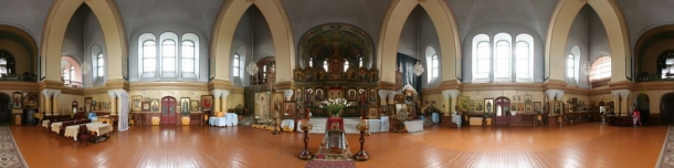 Свято-Никольский православный морской собор